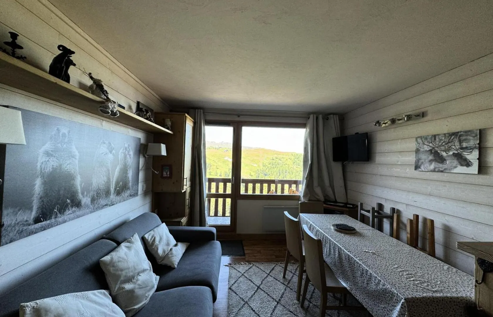 Residence Phoenix - 2 Pieces Pour 5 Personnes 06 Macot-la-Plagne