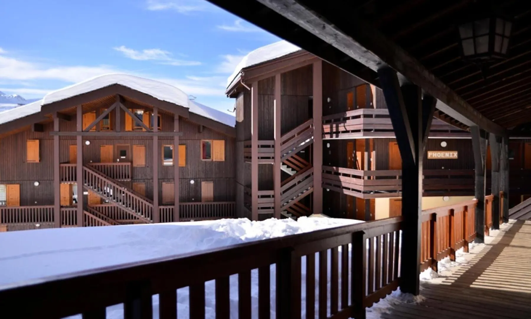 Residence Phoenix - 2 Pieces Pour 5 Personnes 06 Macot-la-Plagne 0*,  فرنسا