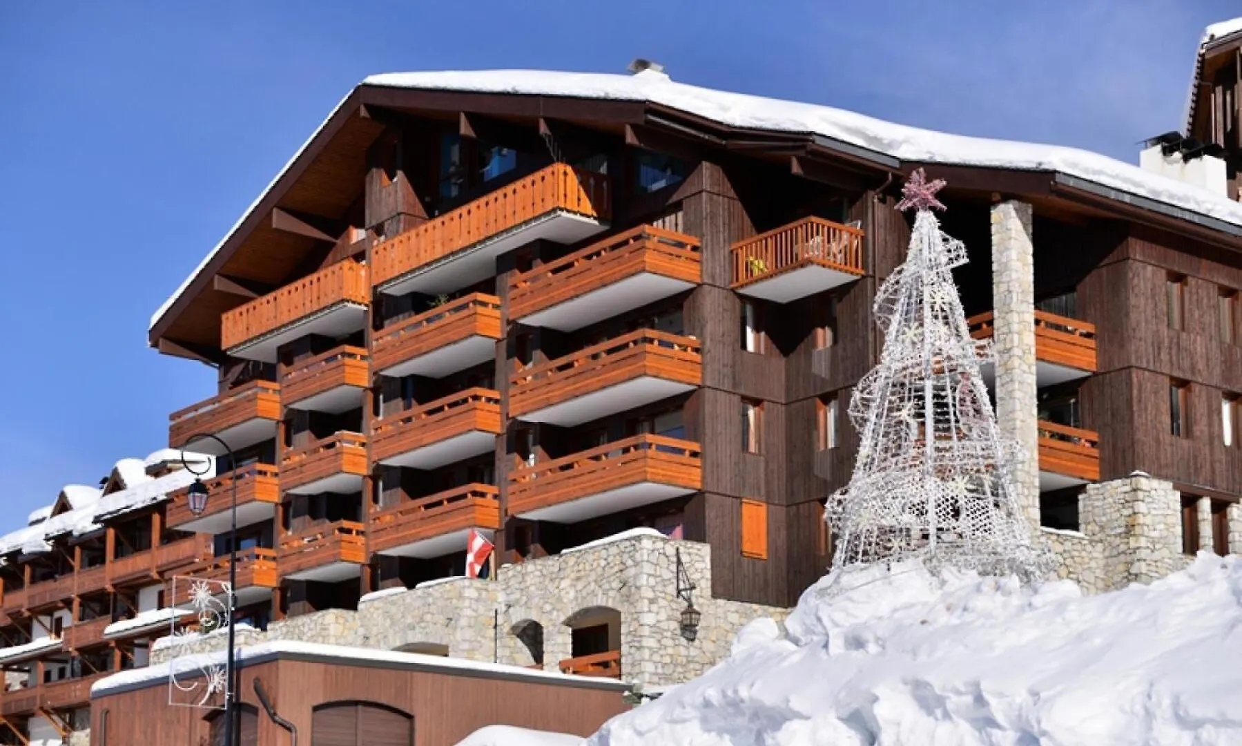 Residence Phoenix - 2 Pieces Pour 5 Personnes 06 Macot-la-Plagne